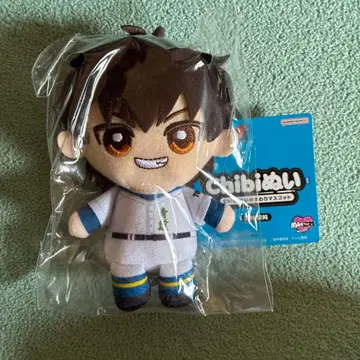 다이아의 A Chibi 누이 오스와리 마스코트 사와무라 에이준