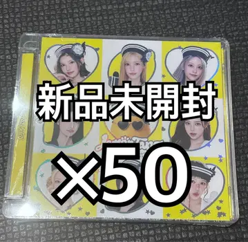 Hearts2Hearts Lemon Tang 앨범 미개봉 새상품 x 50