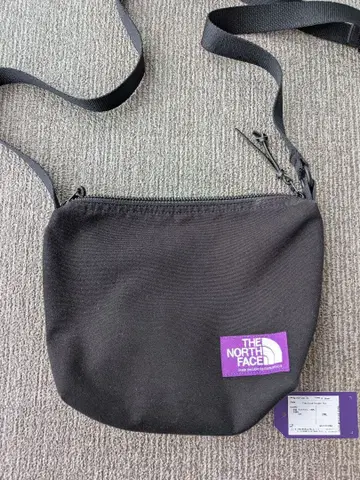 중고 NORTH FACE PURPLE LABEL 숄더백