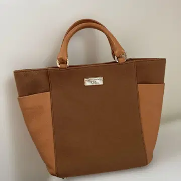 HELEN KAMINSKI 핸드백 브라운