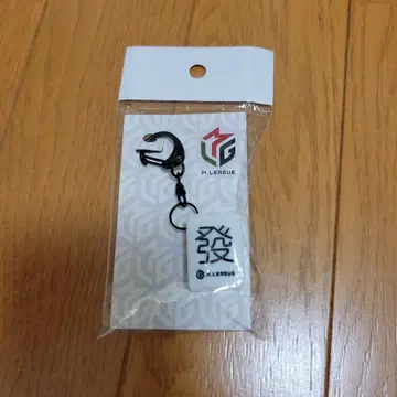 M.LEAGUE 마작패 키링 발 POP UP 한정판 공식