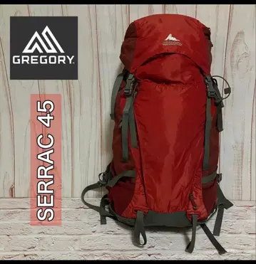 GREGORY 그레고리 등산자크 SERRAC 45 45L