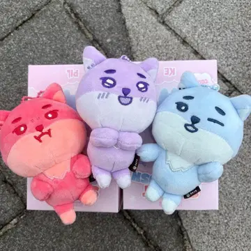 DAY6 데니멀즈 SECRET MINI PLUSH 영케이 컴프