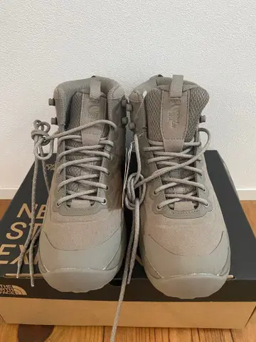 THE NORTH FACE Scrambler Mid GORE-TEX