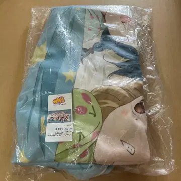 유루유리! 극세사 시트