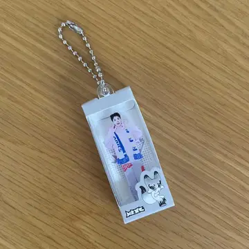 NEXZ 랜덤 미니어처 키링 하루