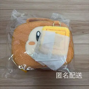 GU 와돌디 파우치 미사용 새상품 토트 복슬복슬