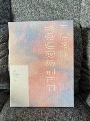 BTS WORLD TOUR LOVE YOURSELF SEOUL