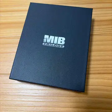 맨 인 블랙 블루레이 트리로지 새상품 미개봉 단종 가격 인하
