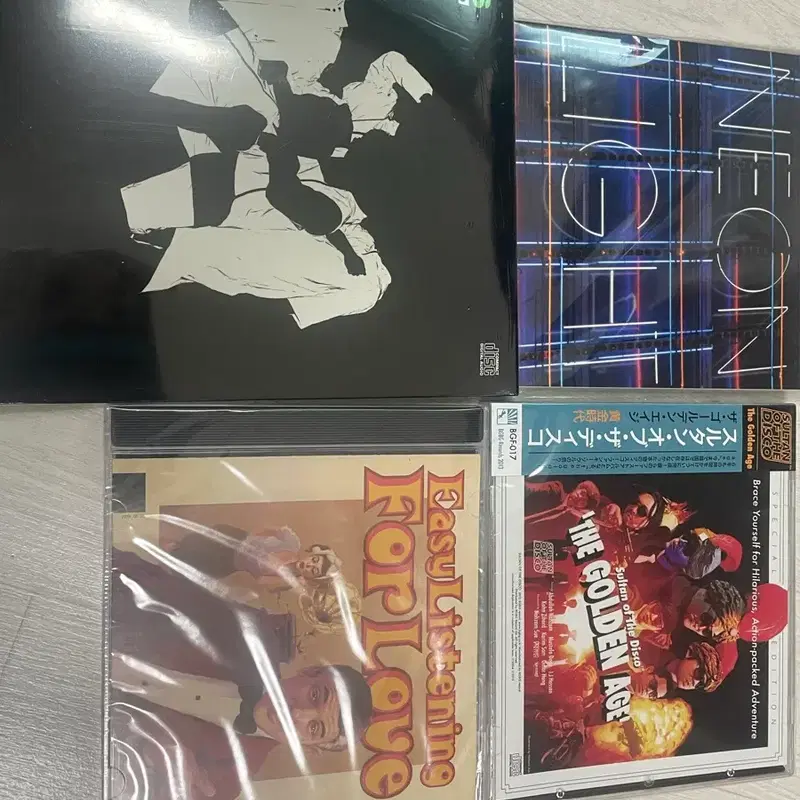 술탄오브더디스코 cd 새상품