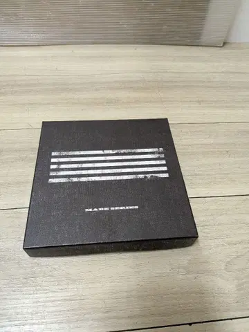 BIGBANG MADE SERIES DVD