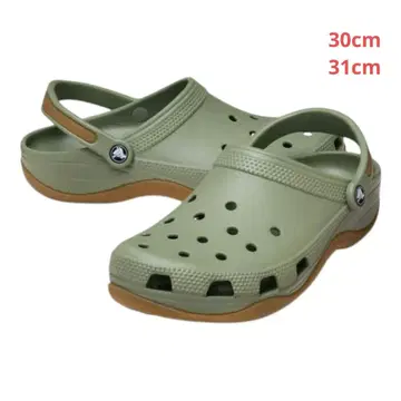 CROCS 샌들 (CLASSIC EVO GUM CLOG) 6d3