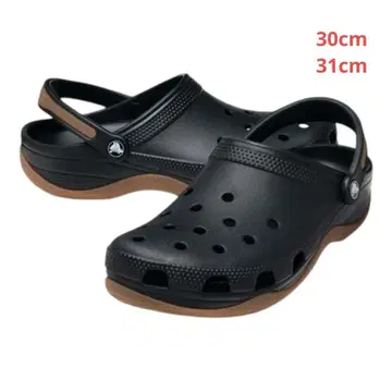 CROCS 샌들 (CLASSIC EVO GUM CLOG) ha5
