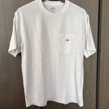 단톤 T 셔츠 반팔