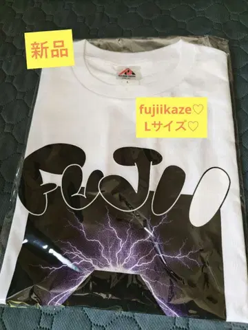 FUJI ROCK FESTIVAL '26 후지이 카제 티셔츠 L