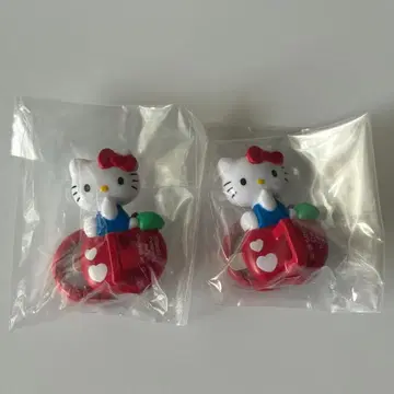 산리오 키링 행거 키티