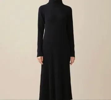 나노 유니버스 롱 원피스 니트