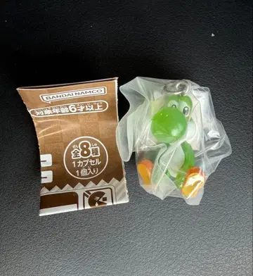요시 메지루시 마스코트 캡슐 토이 가챠가챠
