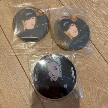 PLAVE 그라테 아크릴 코스터 노아 NOAH 세트