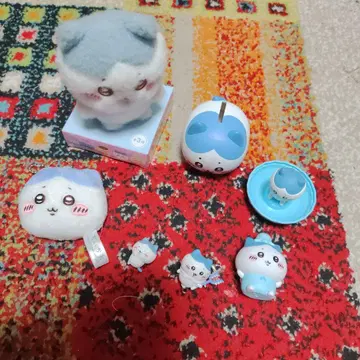 치이카와 하치와레 묶음 판매