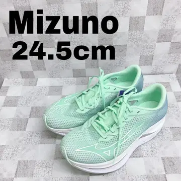 미즈노 웨이브 레벨리온 플래시 2 24.5cm 70