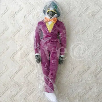 [지브리 파크 한정판] 하울의 움직이는 성 밴딩 인간 봉제 인형