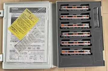 N 게이지 TOMIX 98622 313계 8000번대 센트럴 라이너 세트