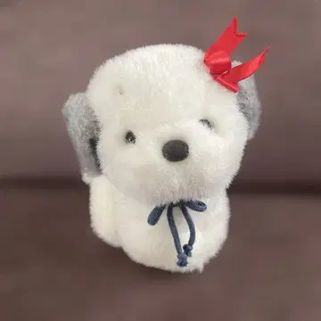 쇼와 레트로 우메키치 아야카 봉제 인형