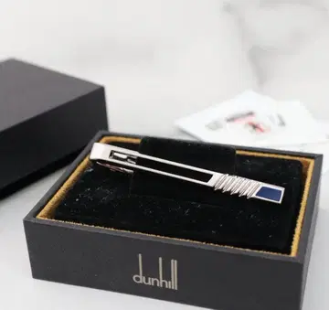 미사용 던힐 JFA 축구 일본 대표 dunhill 넥타이핀