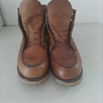 Red Wing 875 워크 부츠 9E