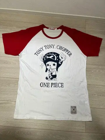 UNIQLO ONE PIECE 토니 초파 T셔츠 L Vtg