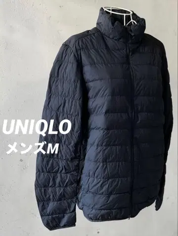 UNIQLO 유니클로 울트라 라이트 다운 자켓 남성용 M 사이즈