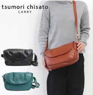 새상품 tsumori chisato CARRY 숄더백 츠모리치사토
