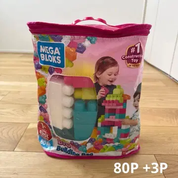 MEGA BLOKS 메가블록 83p