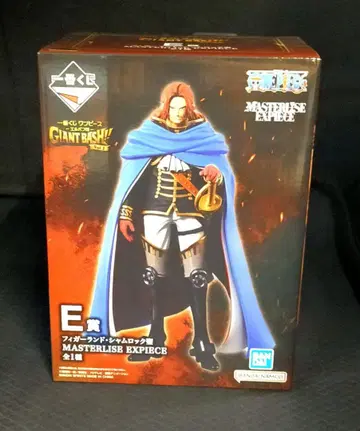 [ 미사용 새상품 ] 제일복권 원피스 피가랜드 샴록 E상