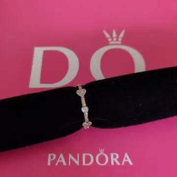 PANDORA 판도라 로즈 반지