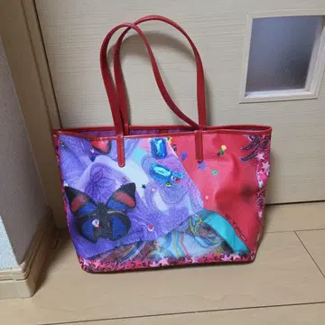ETRO x 니나가와 미카 토트백