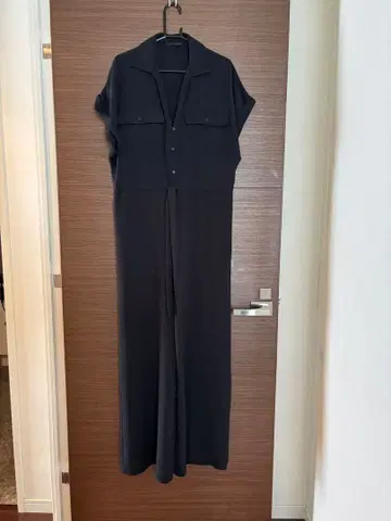 ZARA 올인원 살로펫 블랙