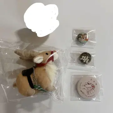 지브리 지브리 파크 동동이 공화국 모노노케 히메 폭신폭신 야크루 마스코트
