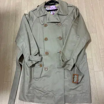 Paul Smith 트렌치코트 베이지 봄, 가을에 딱 좋아요