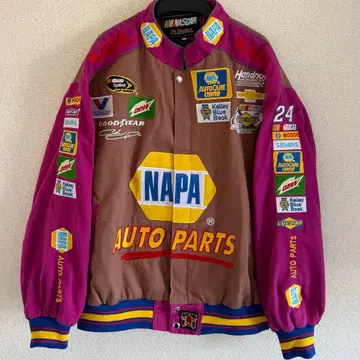 NASCAR NAPA AUTO PARTS 레이싱 자켓
