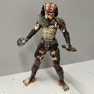 NECA 스네이크 프레데터