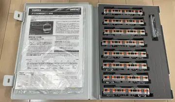 N 게이지 TOMIX 98820 315계 8량 세트