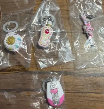 프리큐어 올스타즈 액세서리 가챠가챠