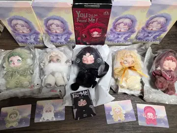 SKULLPANDA 스컬팬더 봉제 인형