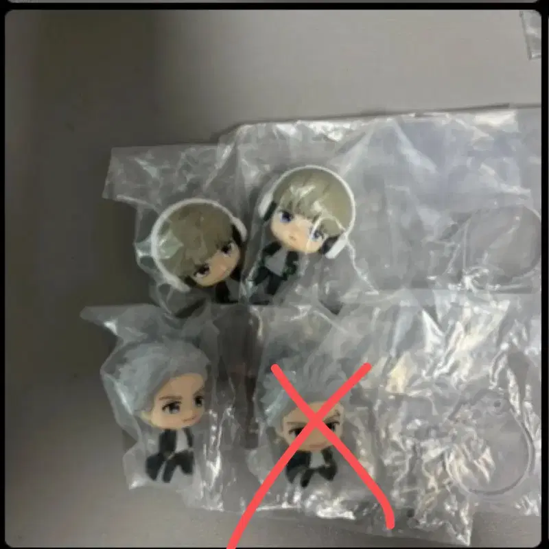 개별)윈브레 카지 우메미야 가챠 피규어