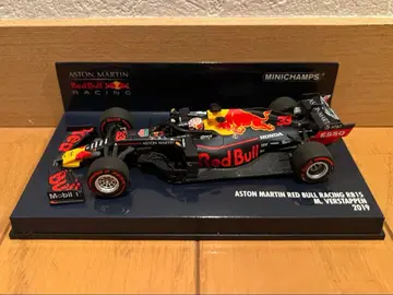 MINICHAMPS 미니챔프 페르스타펜 2019 RB15
