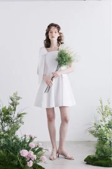 [ 미사용 새상품 ] THE TOE Weesper Dress Msize
