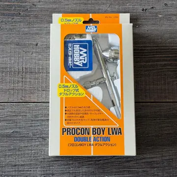 프로콘BOY LWA PS266 더블 액션
