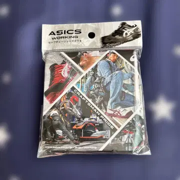 ASICS WORKING 세이프티 슈즈 프라모델